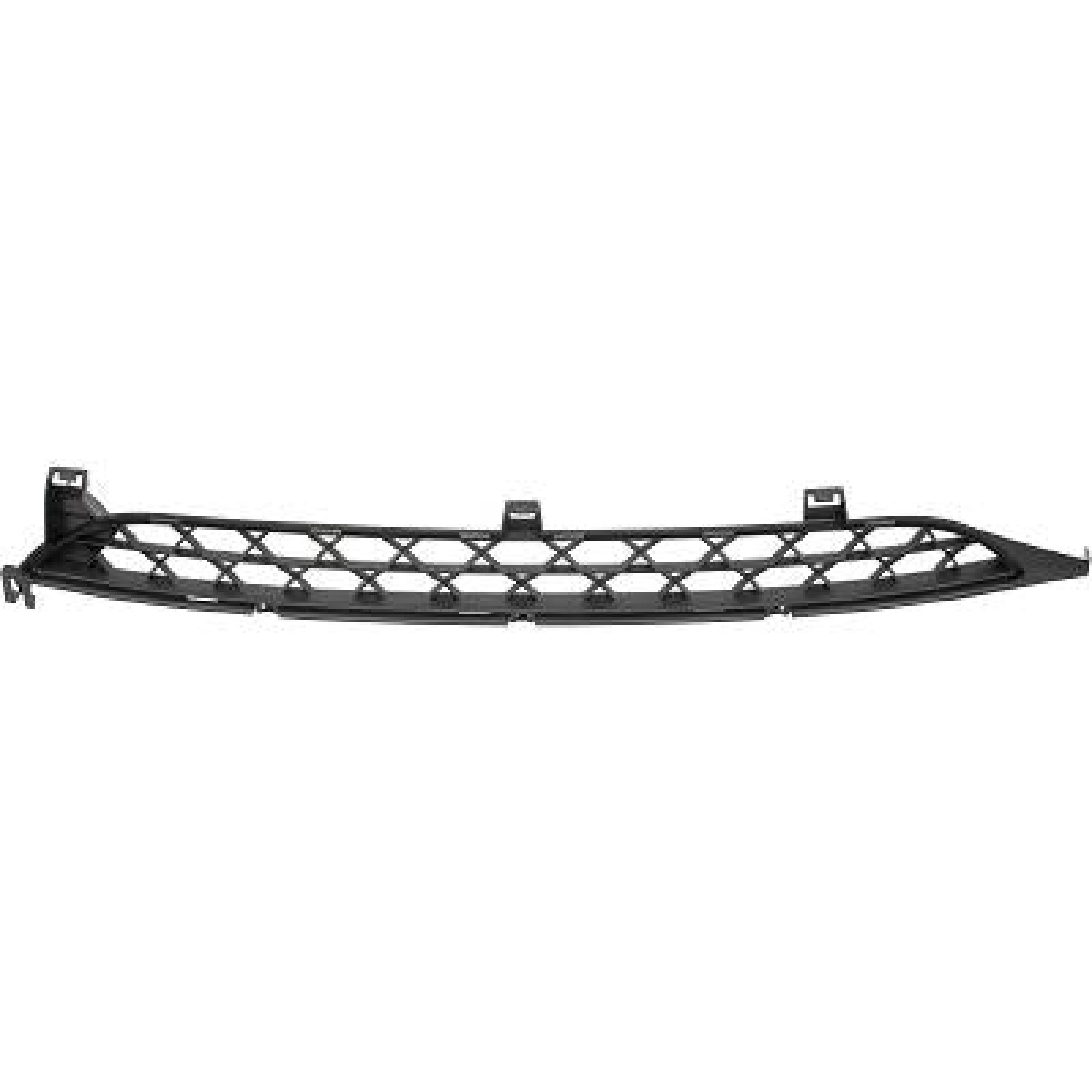 Grelha de ventilador, pára-choques Superior para Citroen C4/Grand Picasso 06-10