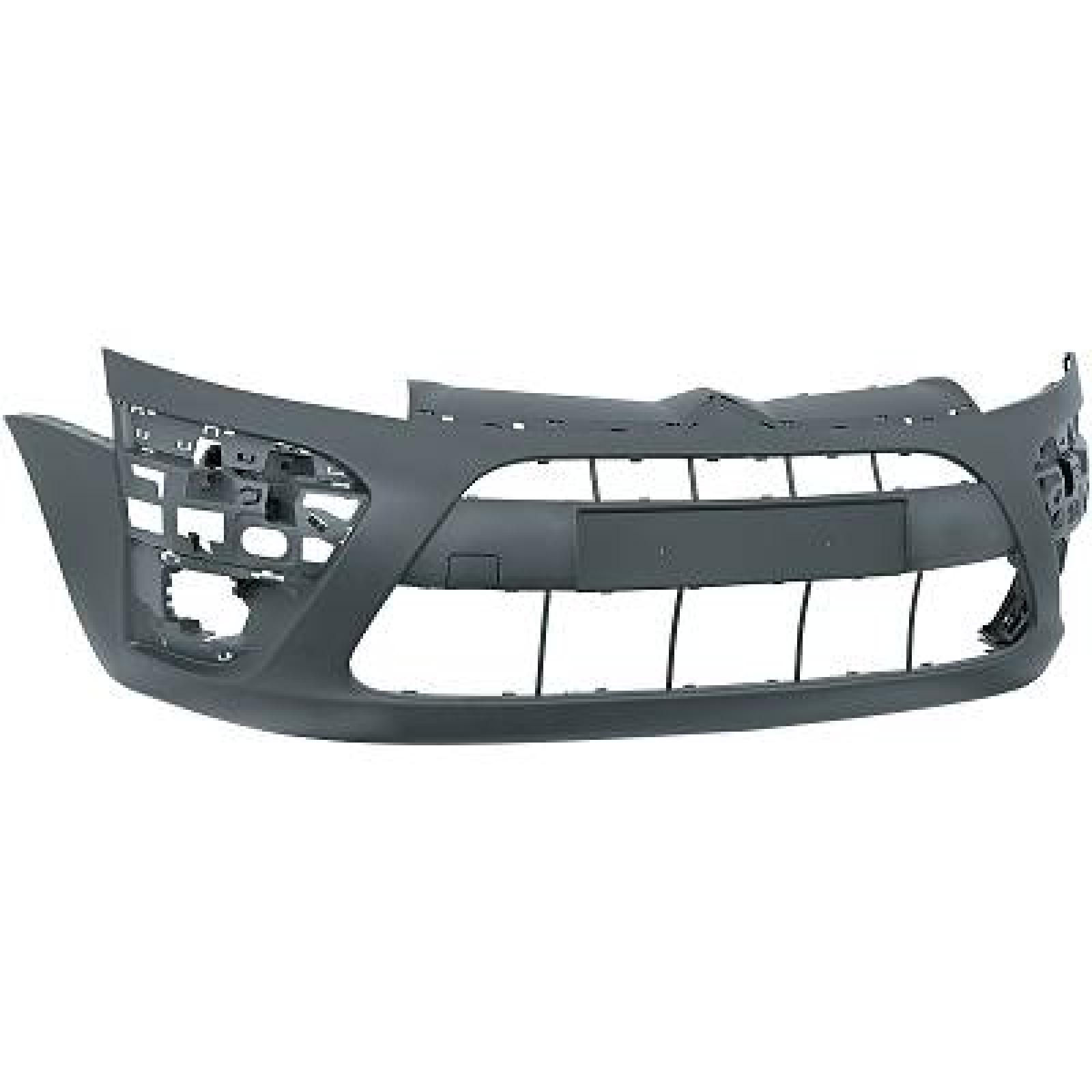 Pára-choques Dianteiro para Citroen C4/Grand Picasso 06-10