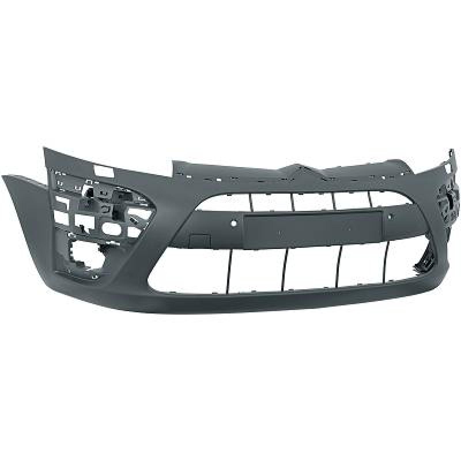 Pára-choques Dianteiro para Citroen C4/Grand Picasso 06-10