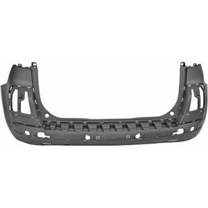 Pára-choques Traseiro para Citroen C4/Grand Picasso 10->>