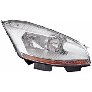 Farol principal Direito para Citroen C4/Grand Picasso 06-10