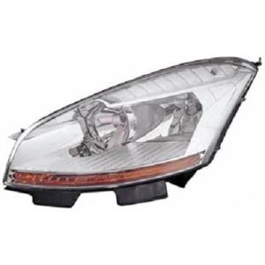 Farol principal Esquerdo para Citroen C4/Grand Picasso 06-10