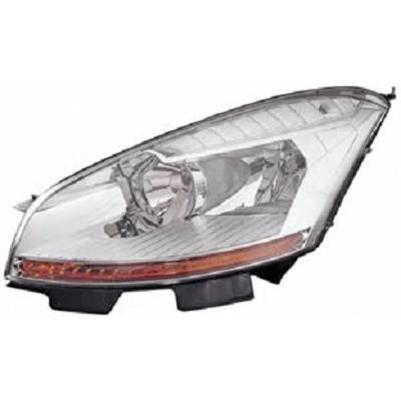 Farol principal Esquerdo para Citroen C4/Grand Picasso 06-10