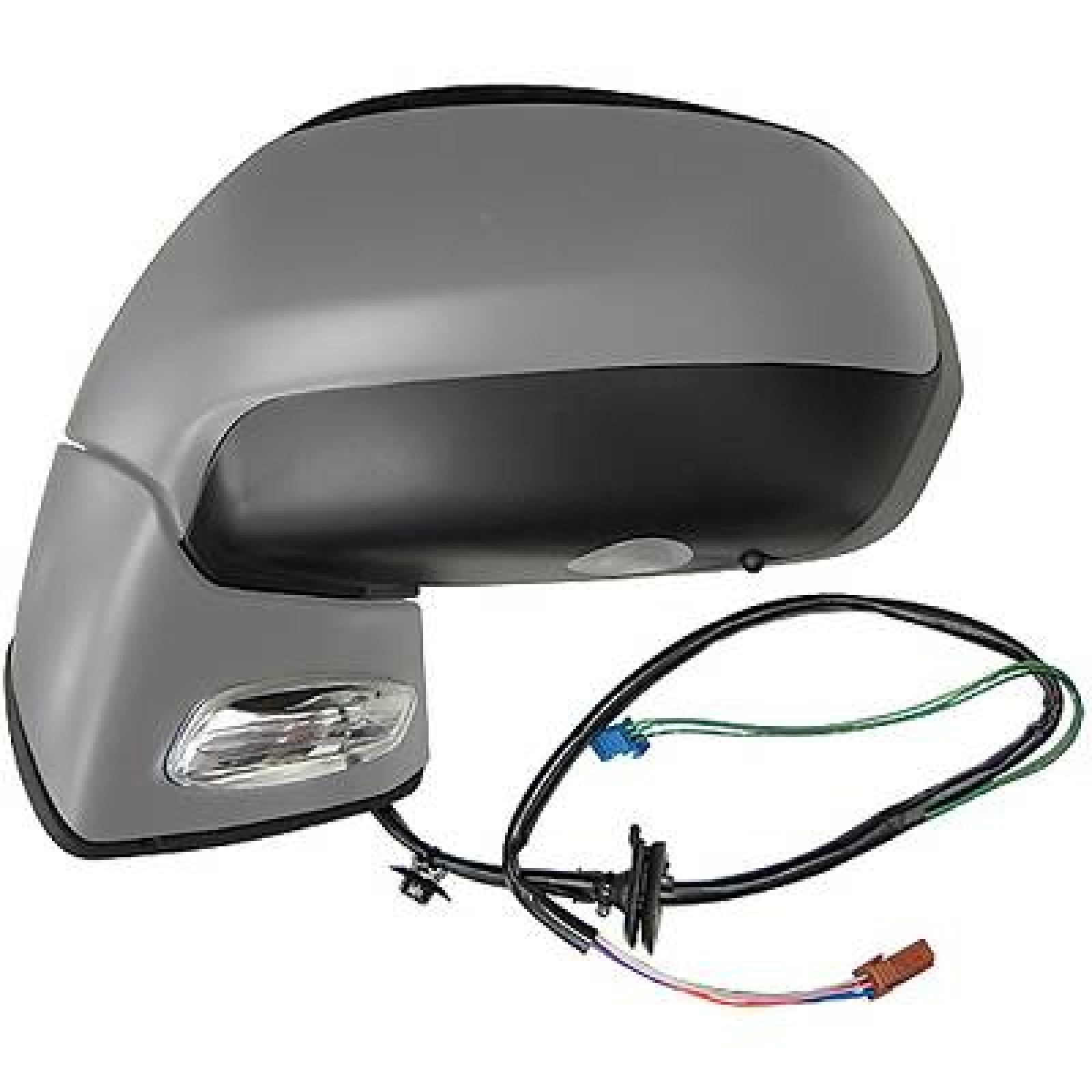 Retrovisor exterior Esquerdo para Citroen C4/Grand Picasso 10->>
