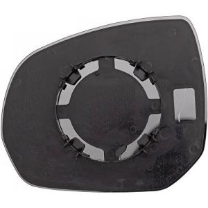 Vidro de espelho, espelho retrovisor exterior Direito para Citroen C4/Grand Picasso 06-10