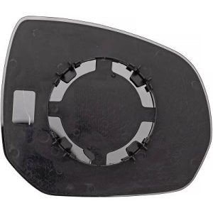 Vidro de espelho, espelho retrovisor exterior Esquerdo para Citroen C4/Grand Picasso 06-10