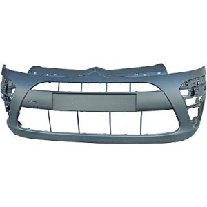 Pára-choques Dianteiro para Citroen C4/Grand Picasso 10->>