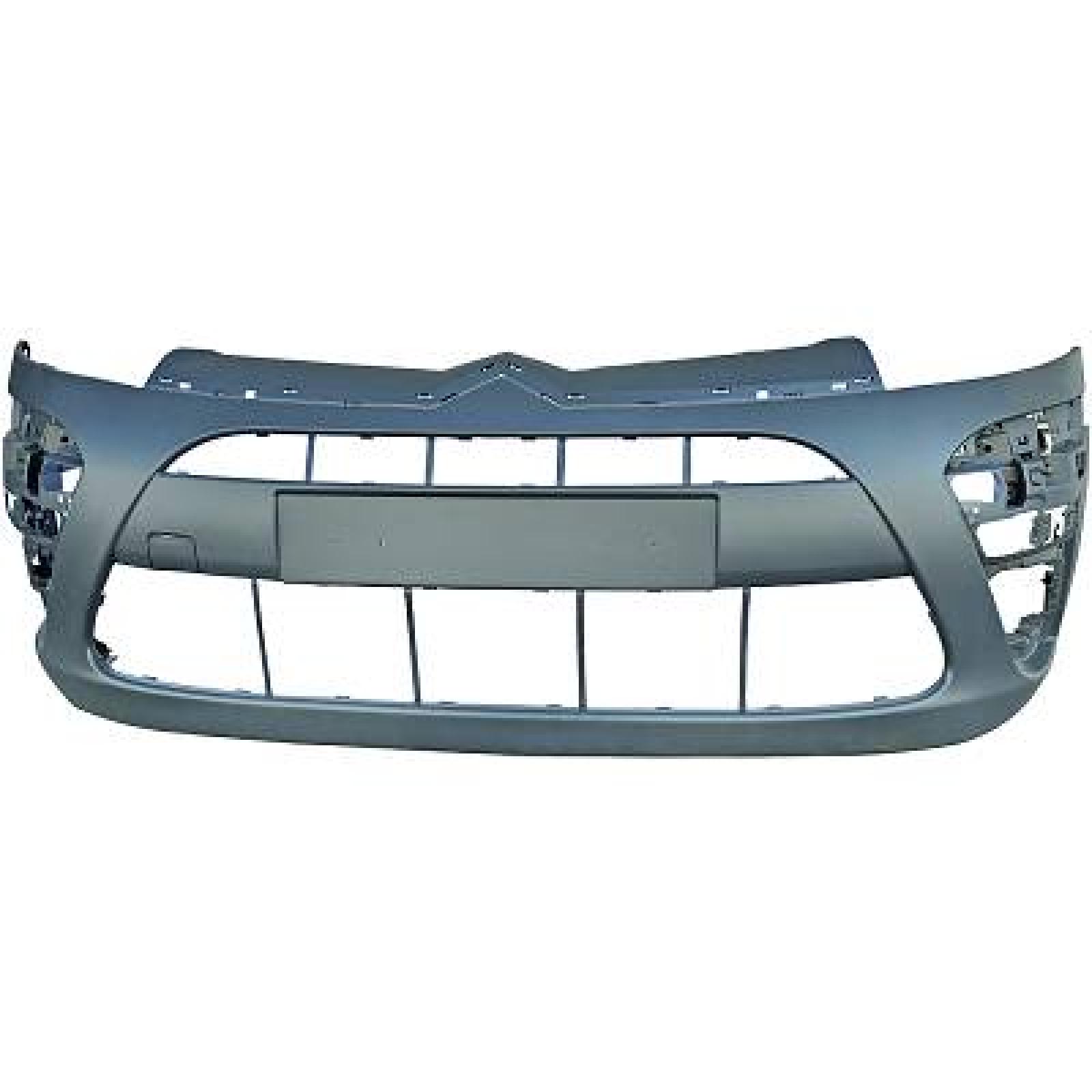 Pára-choques Dianteiro para Citroen C4/Grand Picasso 10->>