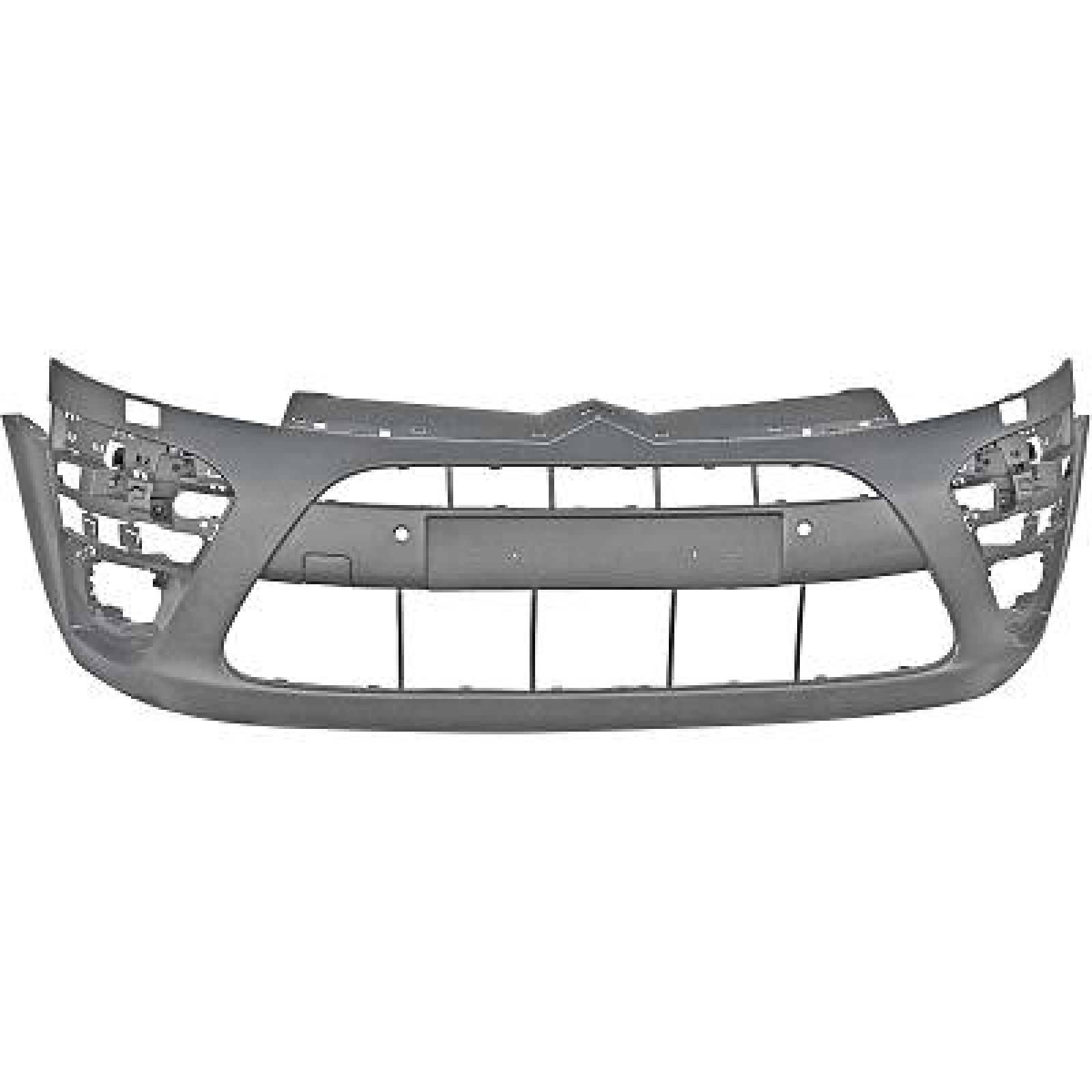 Pára-choques Dianteiro para Citroen C4/Grand Picasso 10->>