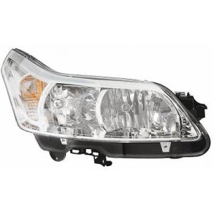 Farol principal Direito para Citroen C4 3/5 portas 09-10