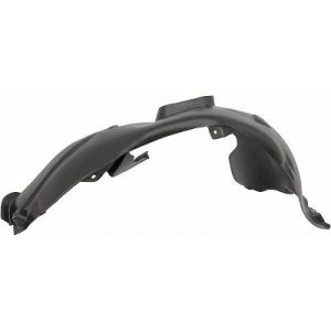 Cobertura, cava da roda Dianteiro Direito para Citroen C4 3/5 portas 11-15