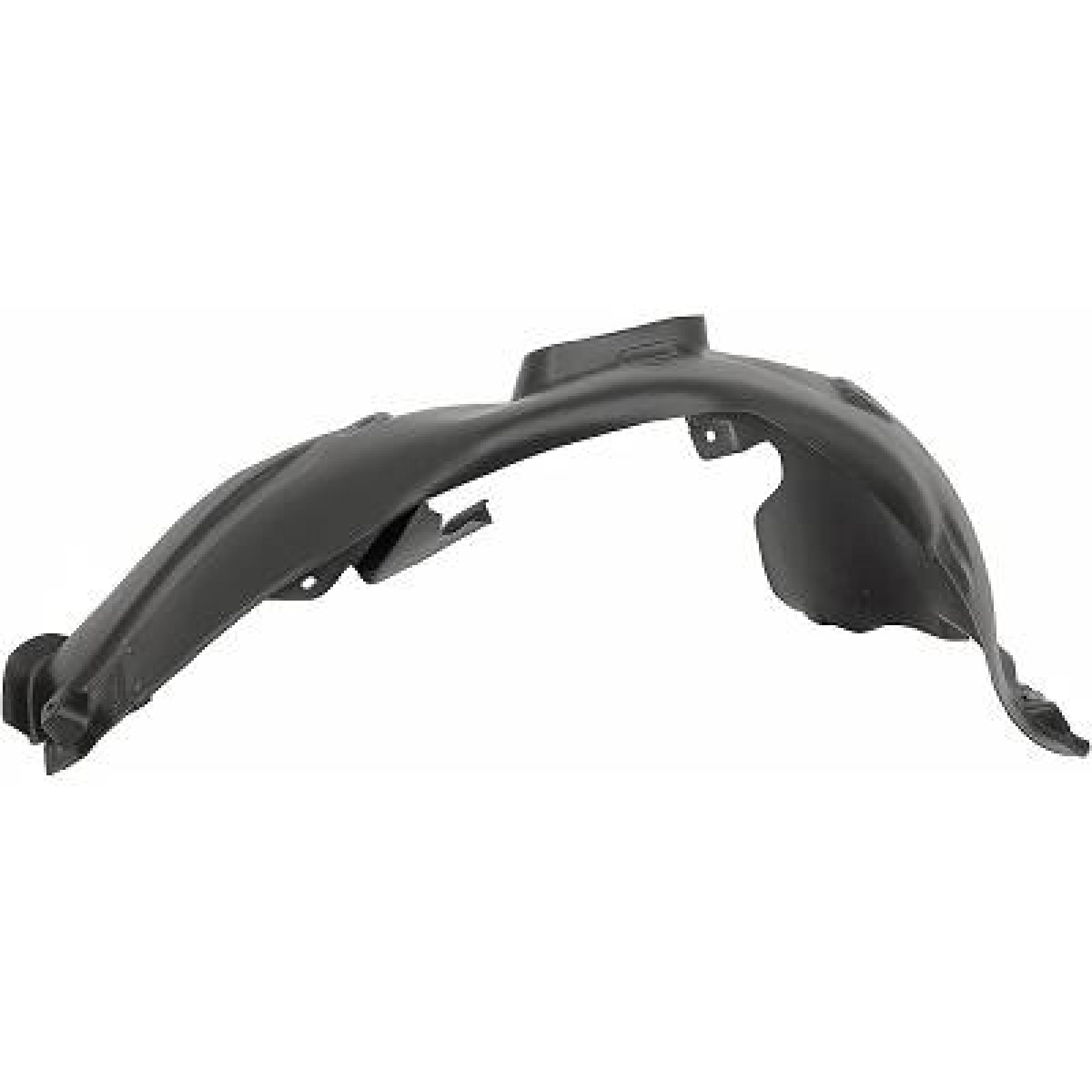 Cobertura, cava da roda Dianteiro Direito para Citroen C4 3/5 portas 11-15