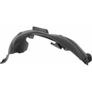Cobertura, cava da roda Dianteiro Esquerdo para Citroen C4 3/5 portas 11-15