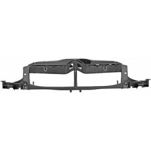 Suporte, grelha do radiador para Citroen C4 3/5 portas 11-15