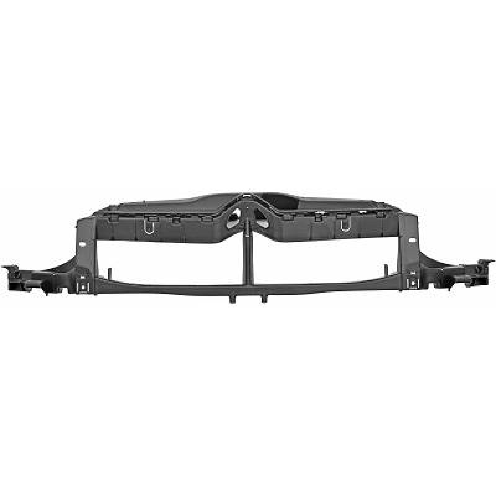 Suporte, grelha do radiador para Citroen C4 3/5 portas 11-15