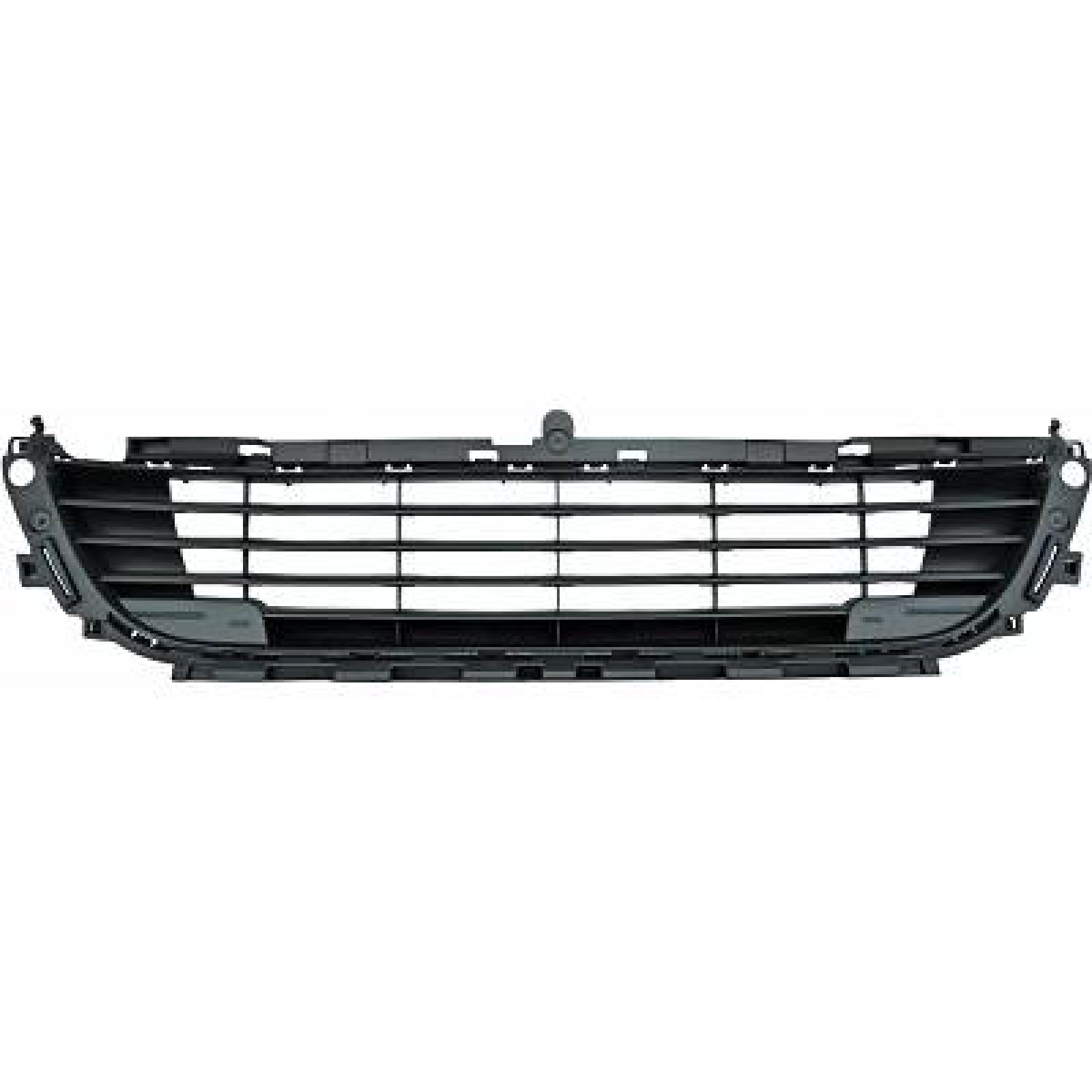 Grelha de ventilador, pára-choques Inferior para Citroen C4 3/5 portas 11-15