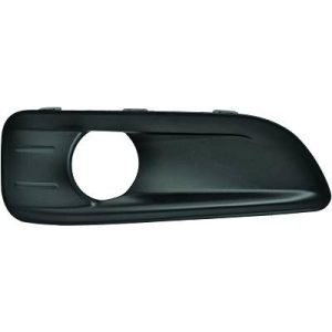 Grelha de ventilador, pára-choques Direito para Citroen C4 3/5 portas 11-15