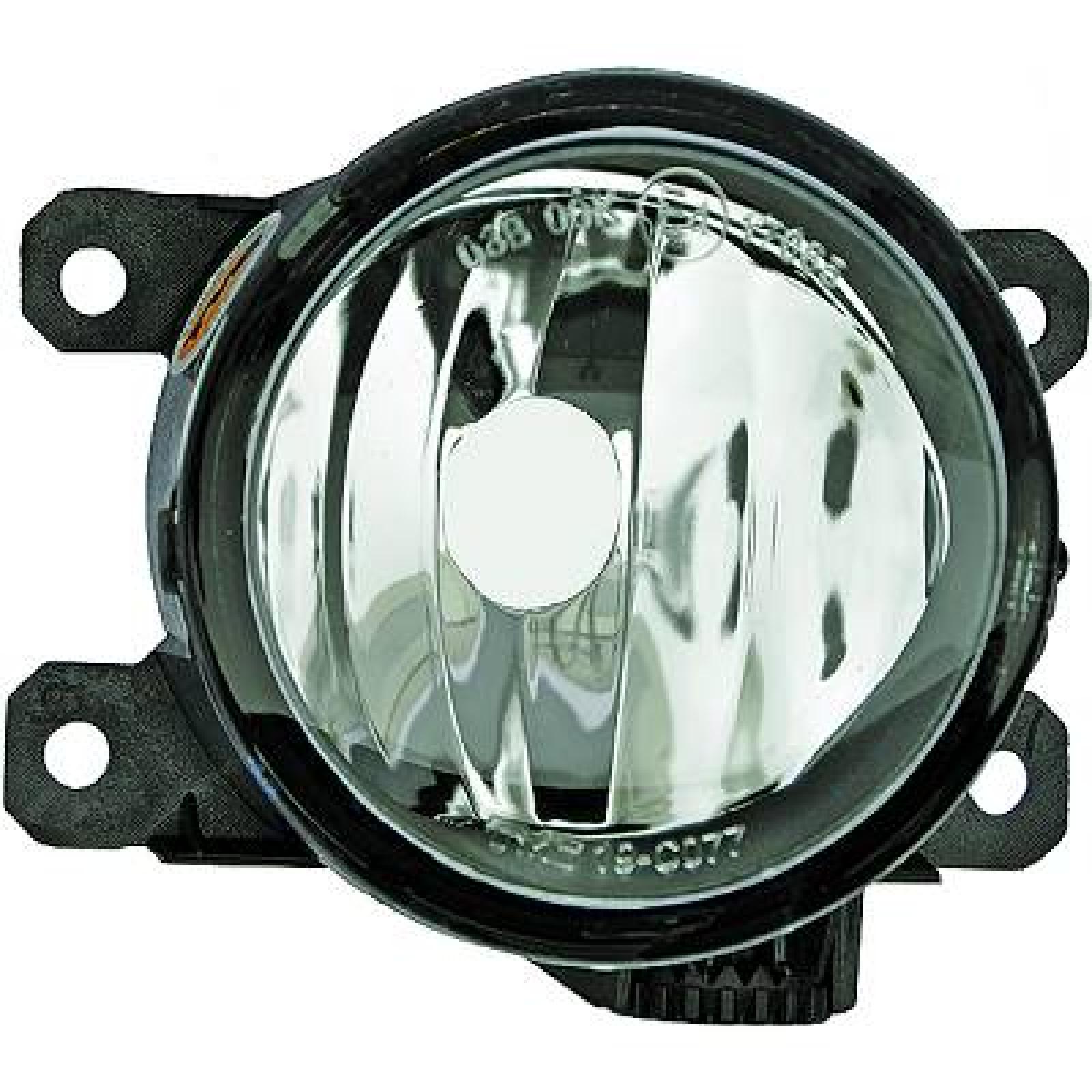 Farol de nevoeiro Direito para Citroen Jumpy / Spacetourer 16->>