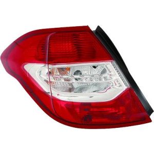 Luz traseira Direito para Citroen C4 3/5 portas 11-15