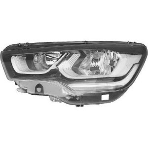 Farol principal Esquerdo para Citroen C4 3/5 portas 15->>