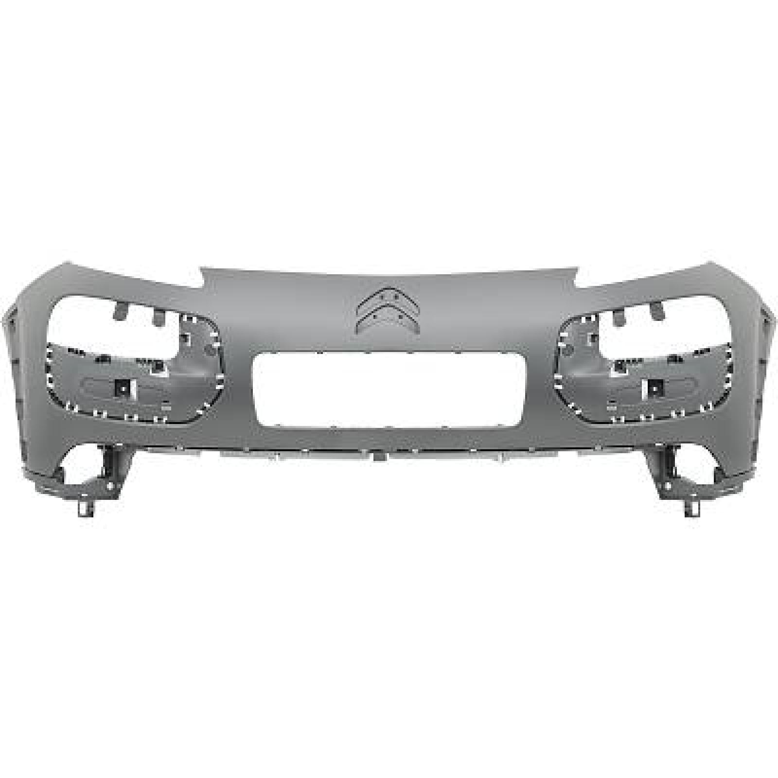 Pára-choques Dianteiro para Citroen C4 CACTUS 14-18