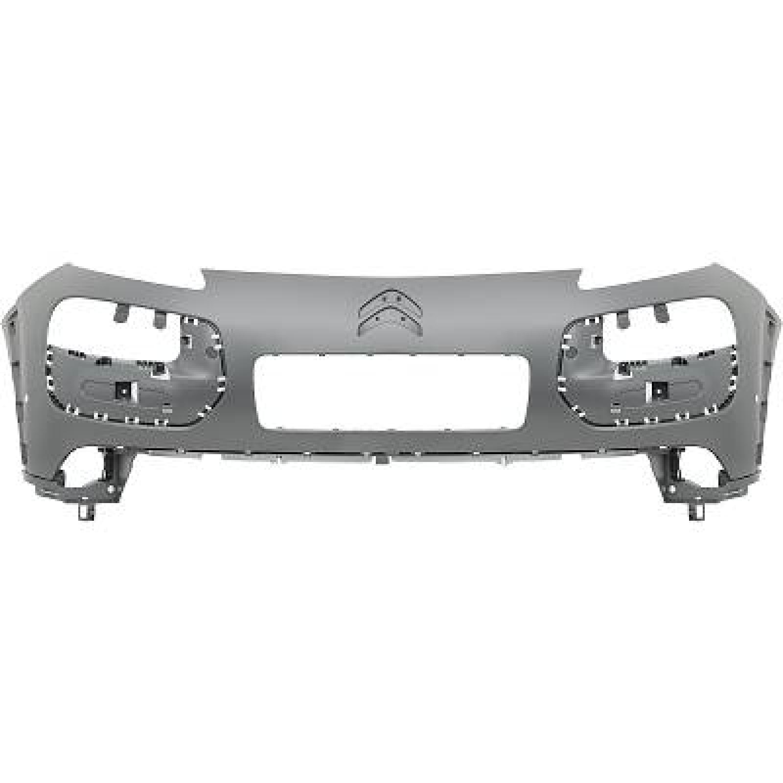 Pára-choques Dianteiro para Citroen C4 CACTUS 14-18
