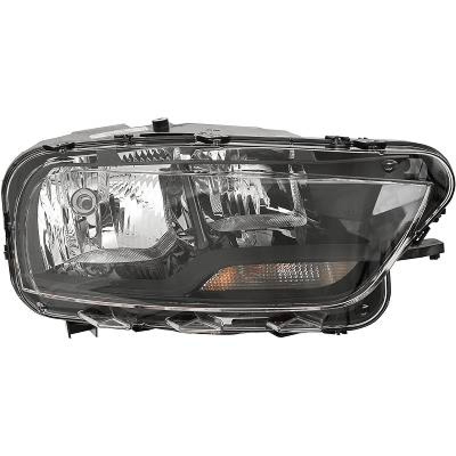 Farol principal Direito para Citroen C4 CACTUS 18->>