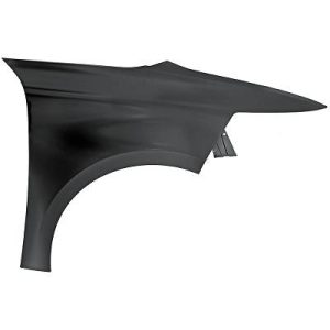 Guarda-lamas Dianteiro Direito para Citroen C4/Grand Picasso 13-16