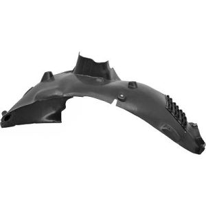 Cobertura, cava da roda Dianteiro Direito para Citroen C4/Grand Picasso 13-16