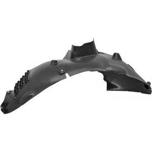 Cobertura, cava da roda Dianteiro Esquerdo para Citroen C4/Grand Picasso 13-16