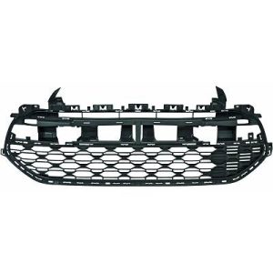 Grelha de ventilador, pára-choques Inferior para Citroen C4/Grand Picasso 13-16