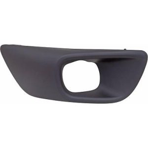 Grelha de ventilador, pára-choques Direito para Citroen C4/Grand Picasso 13-16