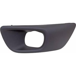 Grelha de ventilador, pára-choques Esquerdo para Citroen C4/Grand Picasso 13-16