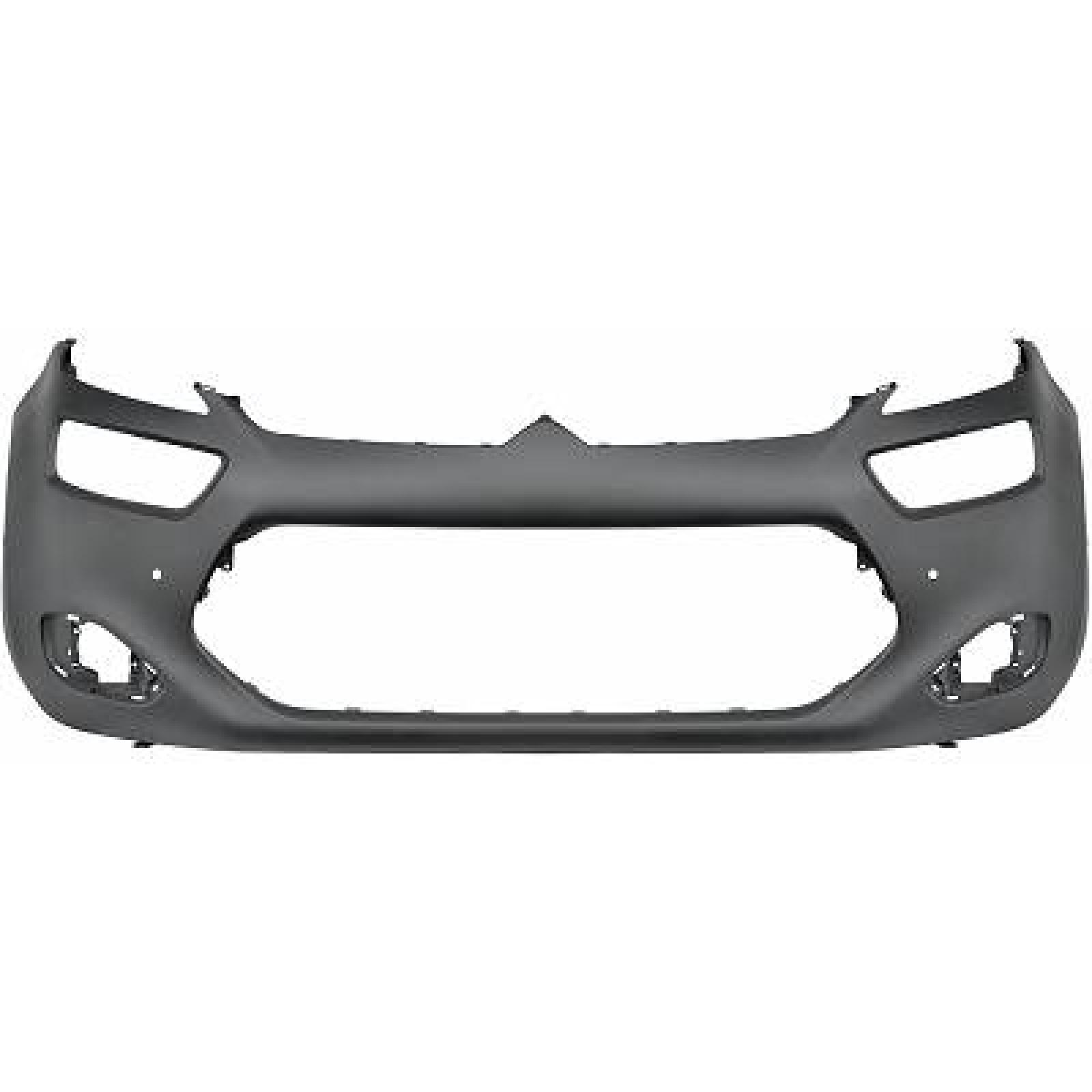 Pára-choques Dianteiro para Citroen C4/Grand Picasso 13-16