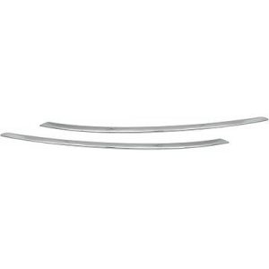 Friso, pára-choques Dianteiro Direito para Citroen C4/Grand Picasso 13-16