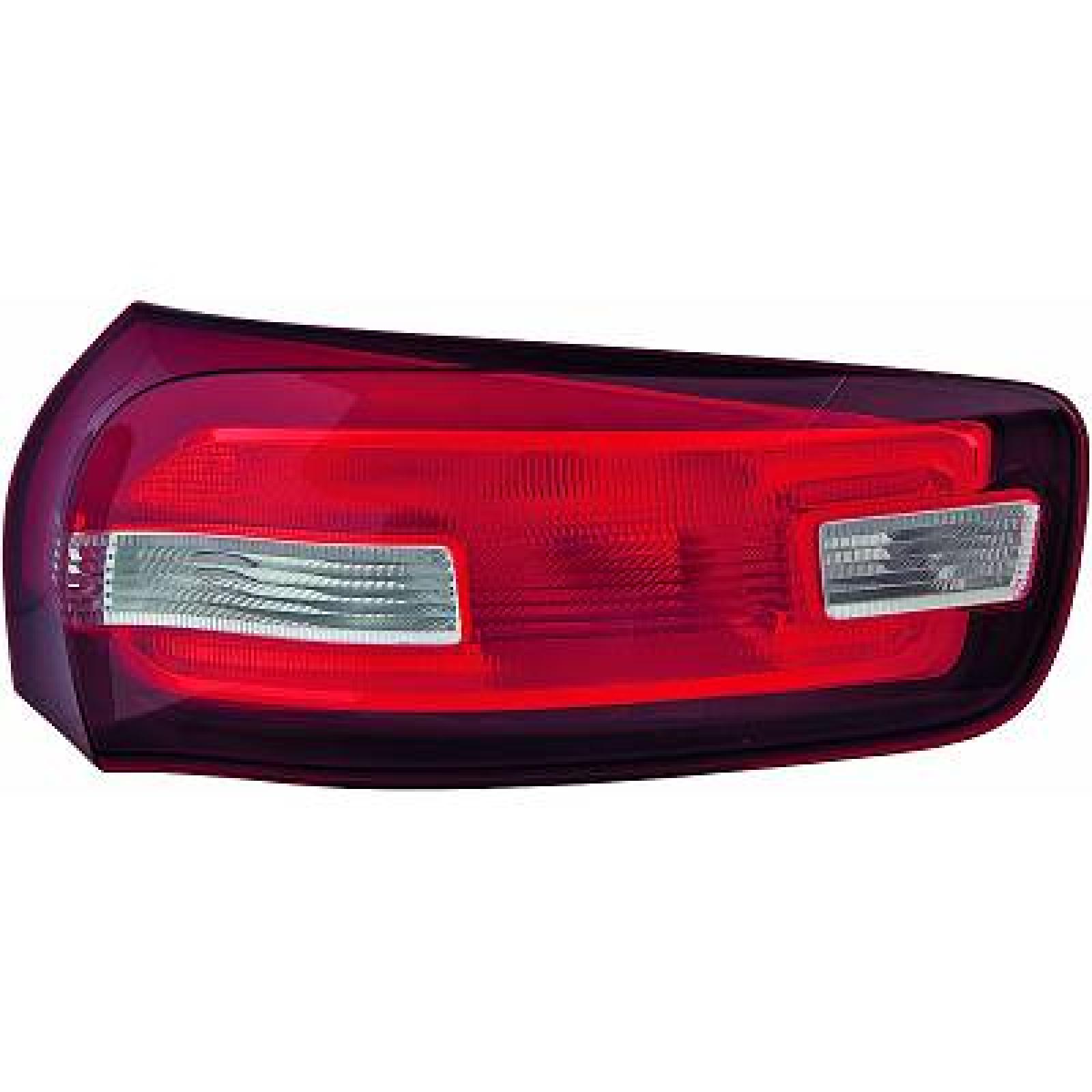 Luz traseira Direito para Citroen C4/Grand Picasso 13-16