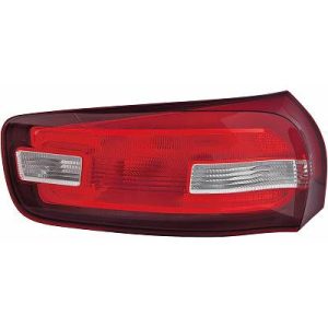 Luz traseira Esquerdo para Citroen C4/Grand Picasso 13-16