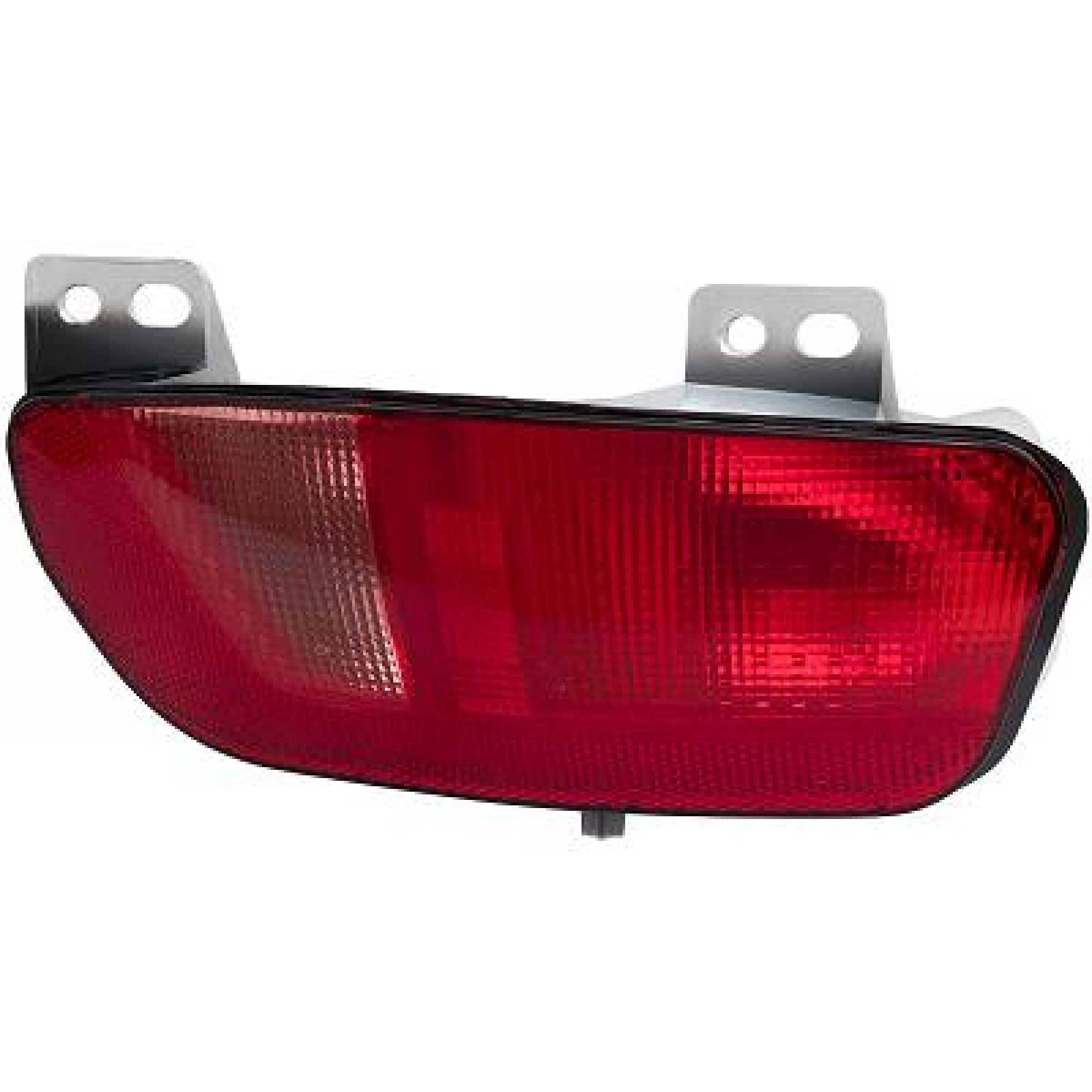 Luz de nevoeiro traseira Direito para Citroen C4/Grand Picasso 13-16