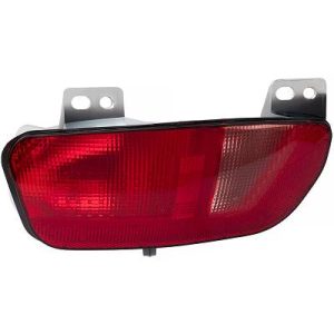 Luz de nevoeiro traseira Esquerdo para Citroen C4/Grand Picasso 13-16