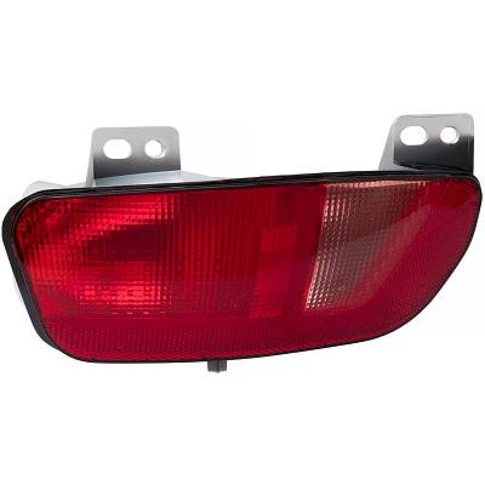 Luz de nevoeiro traseira Esquerdo para Citroen C4/Grand Picasso 13-16