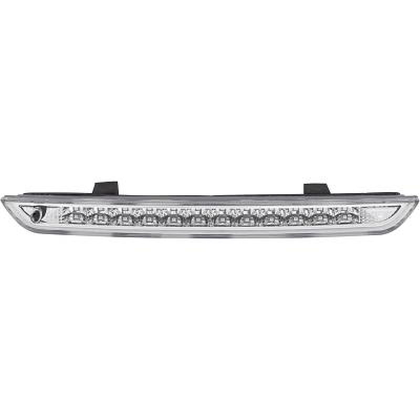 Luz de stop adicional Traseiro para Peugeot 2008 14-16