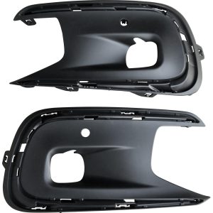 Grelha de ventilador, pára-choques Dianteiro Esquerdo para Citroen C4/Grand Picasso 13-16