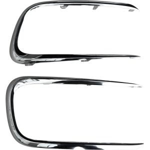 Guarnição, farol de nevoeiro Dianteiro Direito para Citroen C4/Grand Picasso 13-16