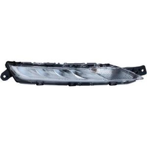 Luz de circulação diurna Direito para Citroen C4/Grand Picasso 13-16