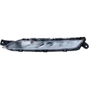 Luz de circulação diurna Esquerdo para Citroen C4/Grand Picasso 13-16