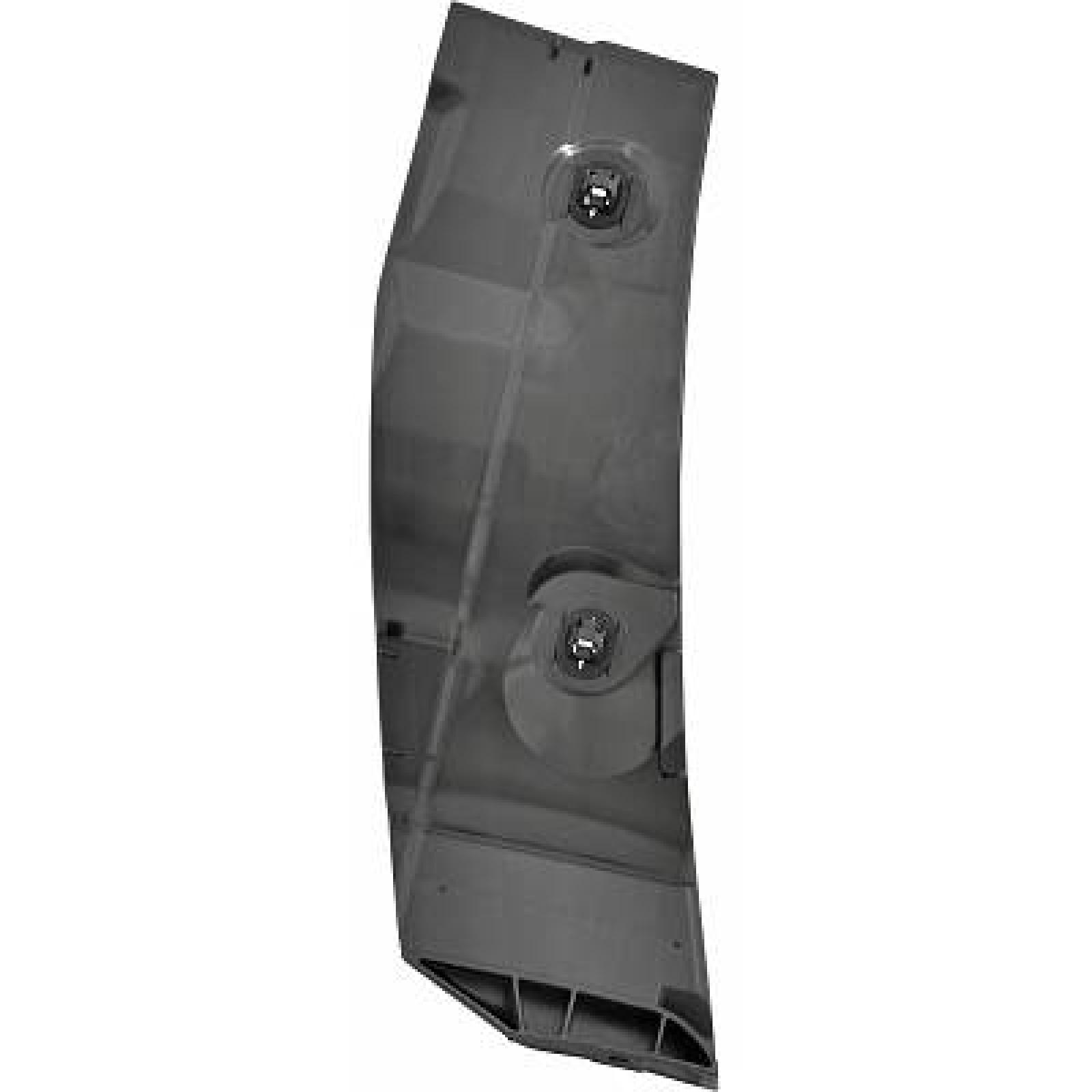 Suporte, pára-choques Traseiro Esquerdo para Peugeot 107 05-12