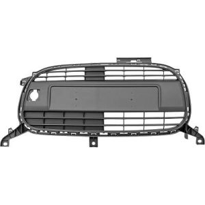 Grelha de radiador para Citroen C1 08-12