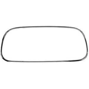 Rebordo, grelha de radiador para Citroen C1 08-12