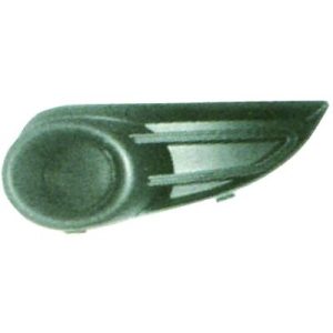Grelha de ventilador, pára-choques Esquerdo para Citroen C1 08-12