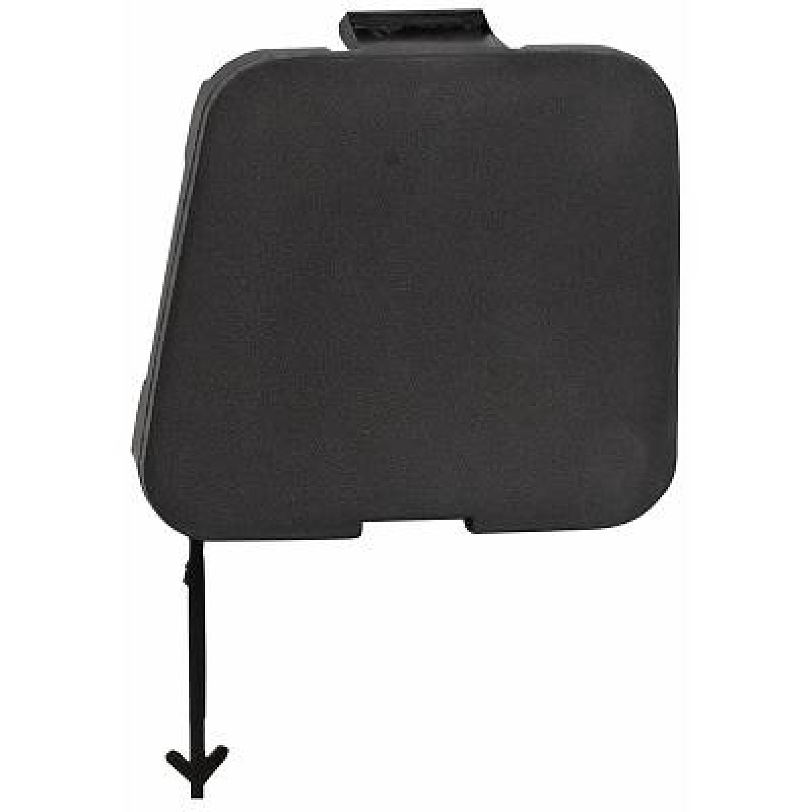 Tampa, gancho de reboque Dianteiro para Citroen C1 08-12